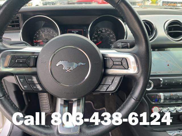 used 2016 Ford Mustang car, priced at $32,125