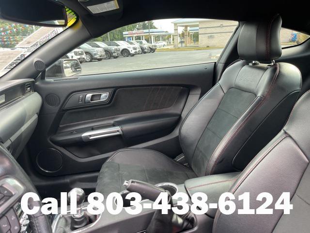used 2016 Ford Mustang car, priced at $32,125