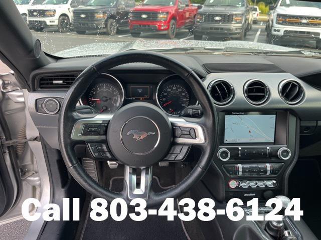 used 2016 Ford Mustang car, priced at $32,125