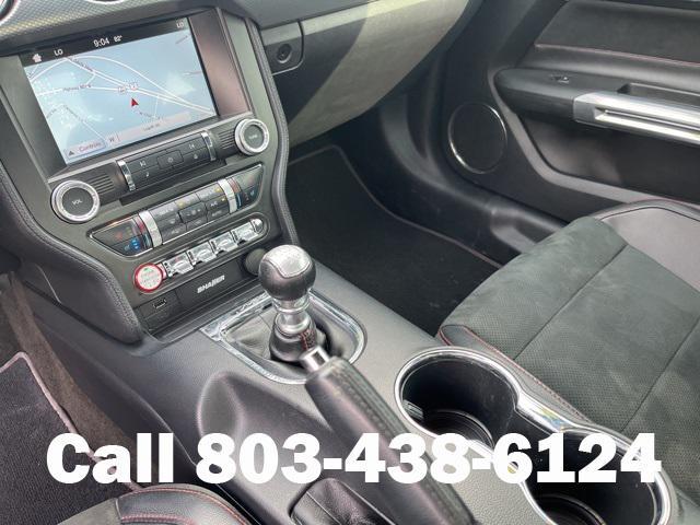 used 2016 Ford Mustang car, priced at $32,125