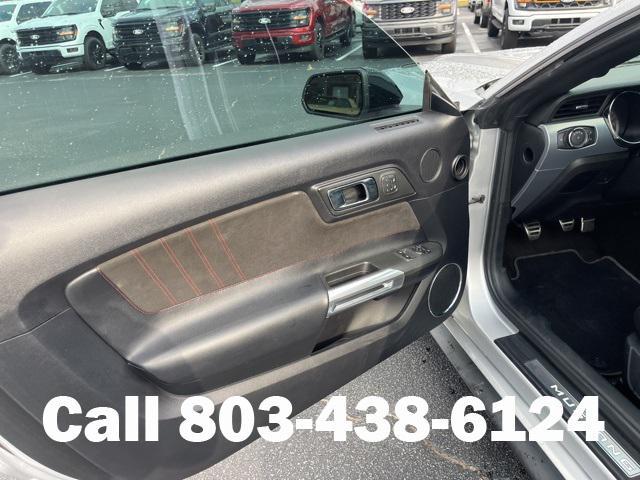 used 2016 Ford Mustang car, priced at $32,125