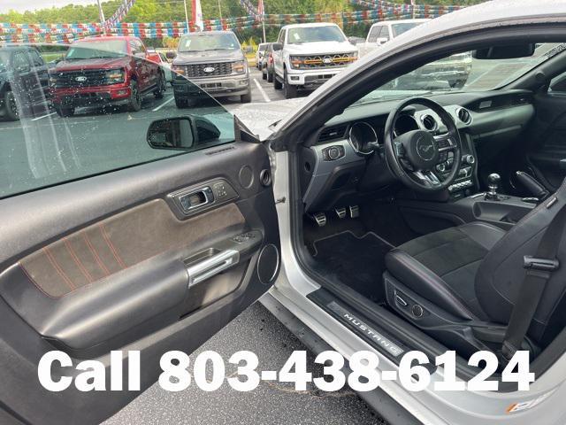 used 2016 Ford Mustang car, priced at $32,125