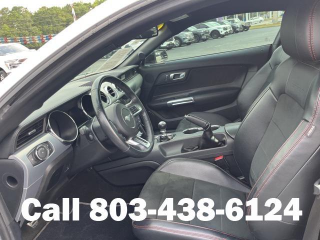 used 2016 Ford Mustang car, priced at $32,125