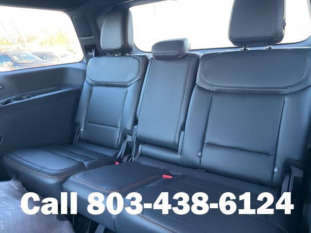 new 2025 Ford Expedition car, priced at $83,945