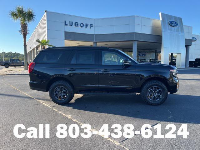 new 2025 Ford Expedition car, priced at $83,945