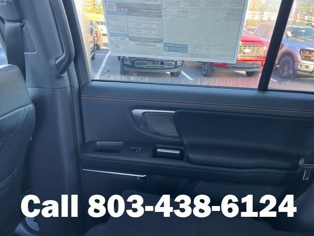 new 2025 Ford Expedition car, priced at $83,945