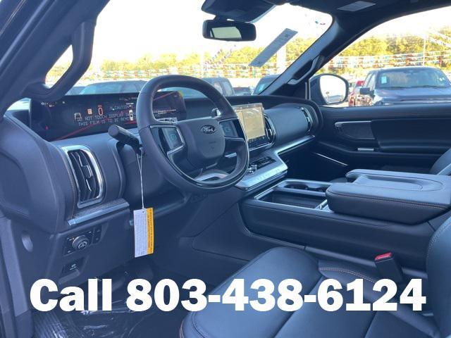 new 2025 Ford Expedition car, priced at $83,945