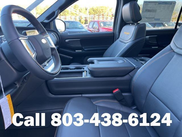 new 2025 Ford Expedition car, priced at $83,945