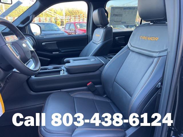 new 2025 Ford Expedition car, priced at $83,945