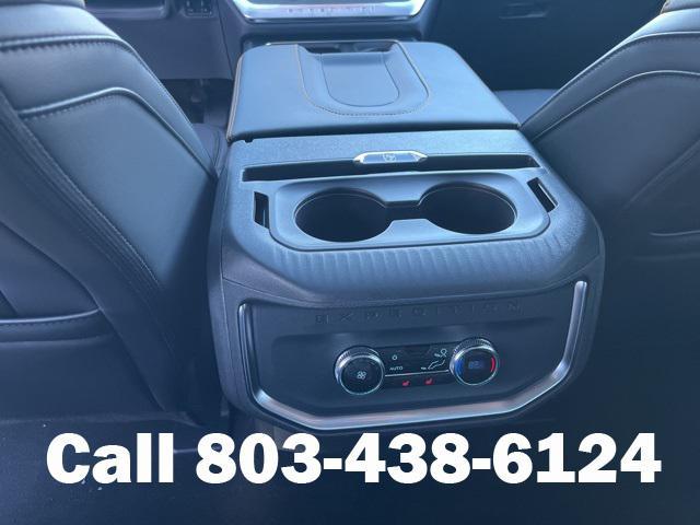 new 2025 Ford Expedition car, priced at $83,945