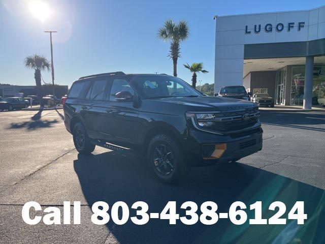 new 2025 Ford Expedition car, priced at $83,945