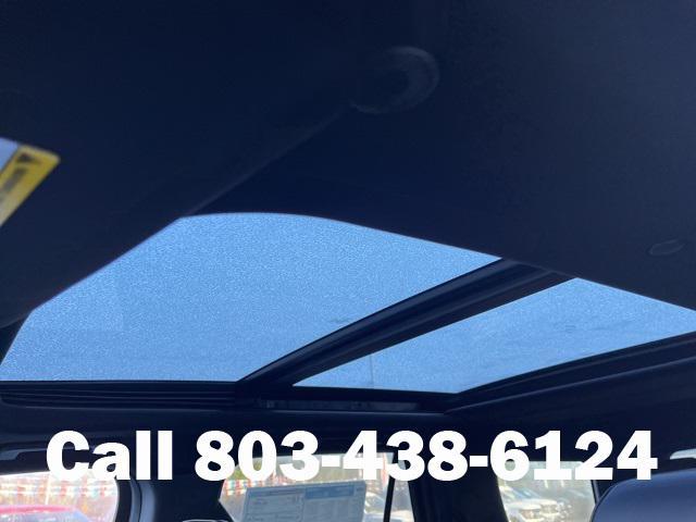 new 2025 Ford Expedition car, priced at $83,945