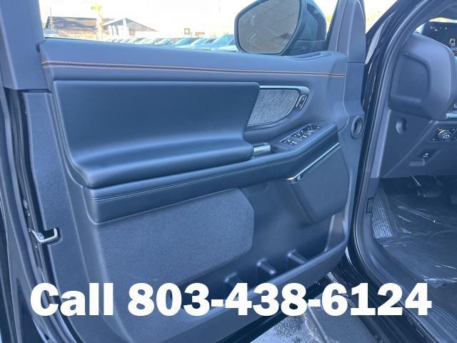 new 2025 Ford Expedition car, priced at $83,945