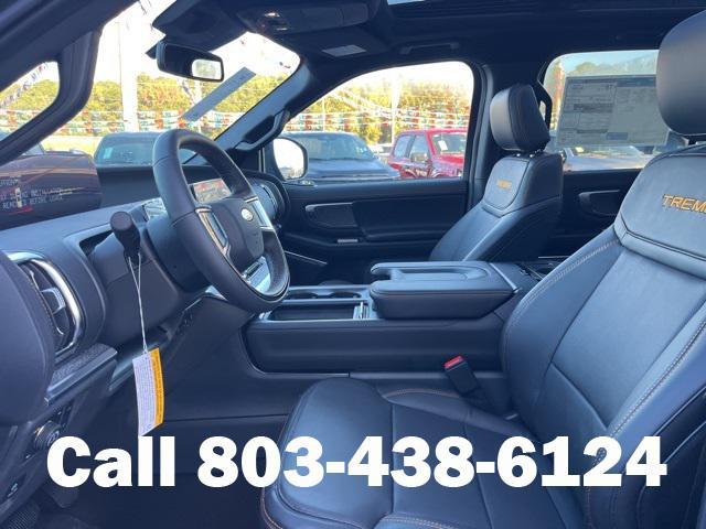 new 2025 Ford Expedition car, priced at $83,945