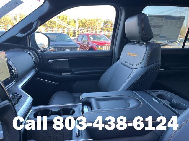 new 2025 Ford Expedition car, priced at $83,945