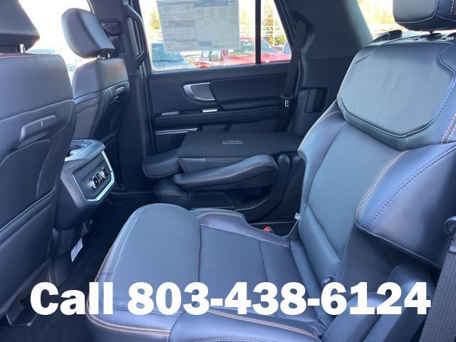 new 2025 Ford Expedition car, priced at $83,945