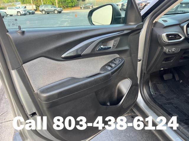 used 2023 Chevrolet TrailBlazer car, priced at $20,442