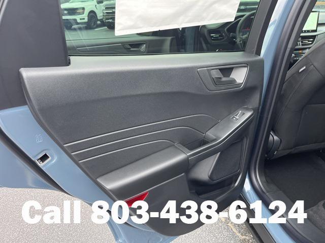 new 2026 Ford Escape car, priced at $33,680