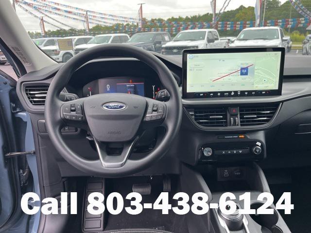 new 2026 Ford Escape car, priced at $33,680