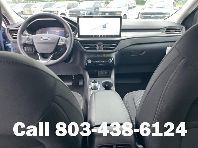 new 2026 Ford Escape car, priced at $33,680