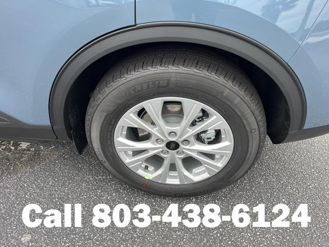 new 2026 Ford Escape car, priced at $33,680