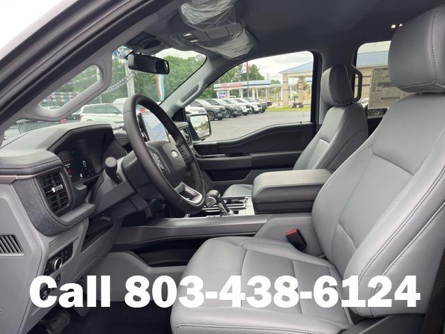 new 2025 Ford F-150 Lightning car, priced at $68,465