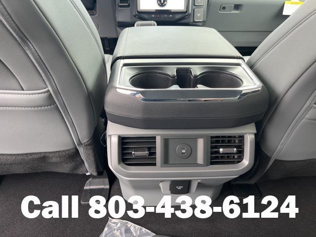 new 2025 Ford F-150 Lightning car, priced at $68,465