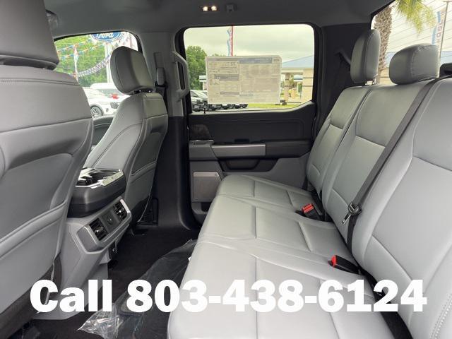 new 2025 Ford F-150 Lightning car, priced at $68,465