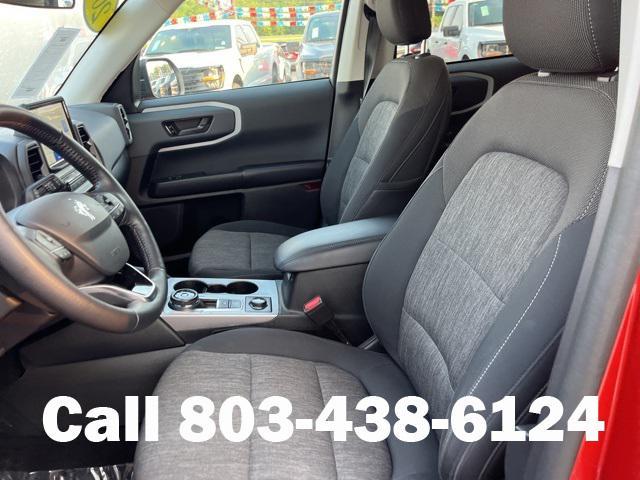 used 2022 Ford Bronco Sport car, priced at $24,771
