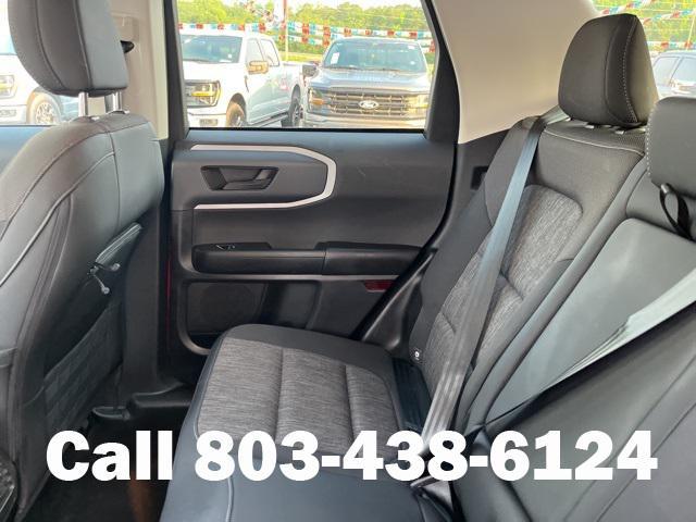 used 2022 Ford Bronco Sport car, priced at $24,771