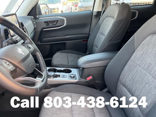 used 2022 Ford Bronco Sport car, priced at $24,771