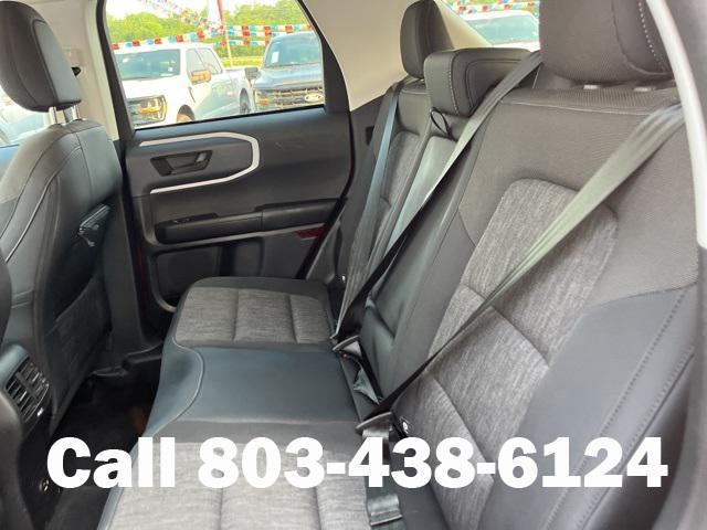 used 2022 Ford Bronco Sport car, priced at $24,771