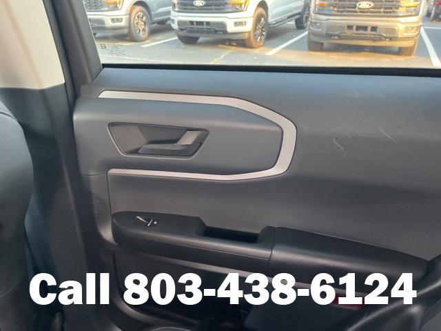 used 2022 Ford Bronco Sport car, priced at $24,771