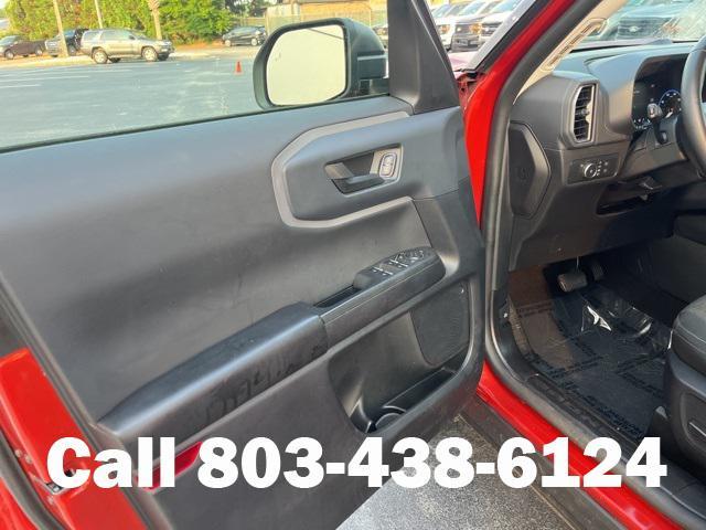 used 2022 Ford Bronco Sport car, priced at $24,771