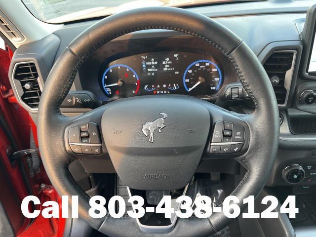 used 2022 Ford Bronco Sport car, priced at $24,771