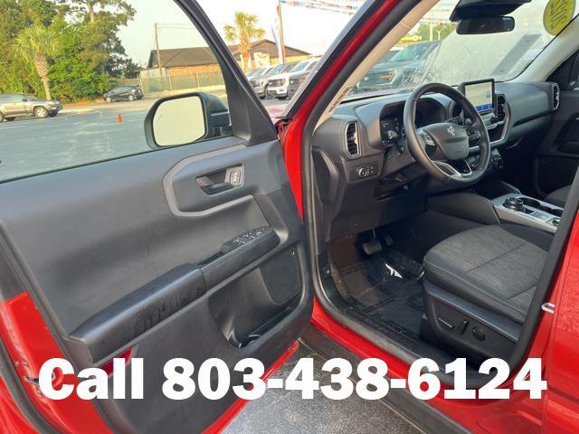 used 2022 Ford Bronco Sport car, priced at $24,771