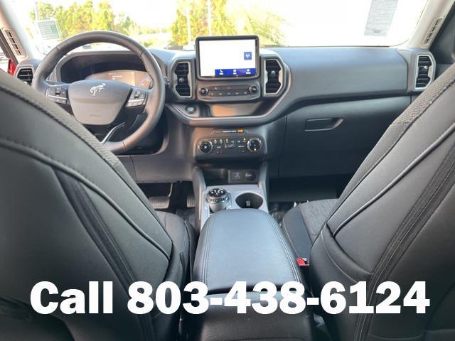 used 2022 Ford Bronco Sport car, priced at $24,771