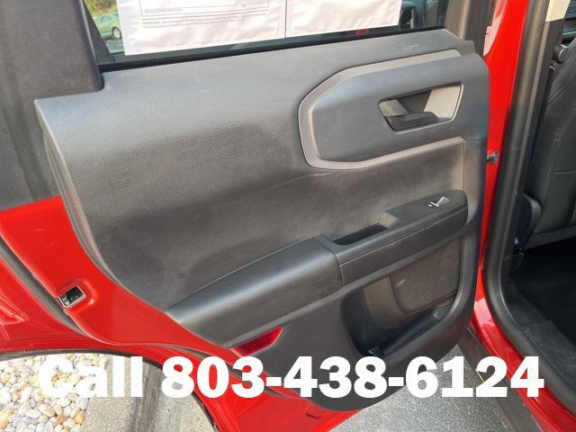 used 2022 Ford Bronco Sport car, priced at $24,771