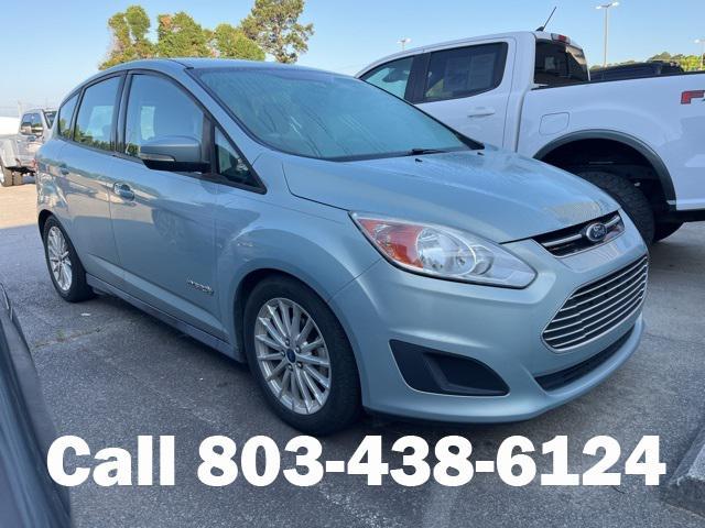 used 2014 Ford C-Max Hybrid car, priced at $7,991