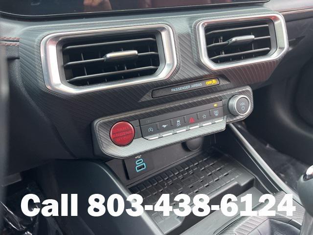 used 2024 Ford Mustang car, priced at $26,999