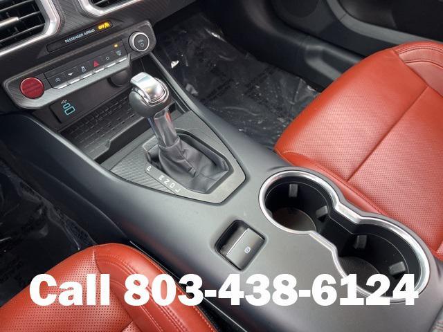 used 2024 Ford Mustang car, priced at $26,999