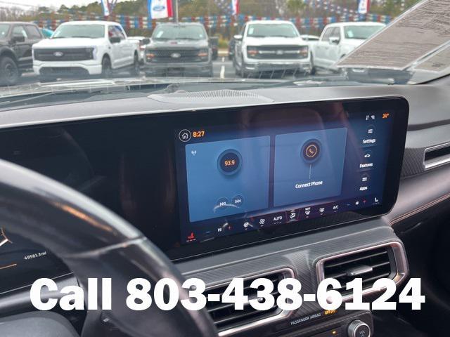 used 2024 Ford Mustang car, priced at $26,999