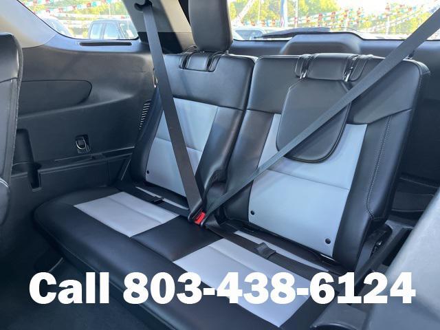 used 2022 Ford Explorer car, priced at $27,999