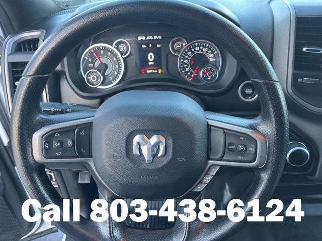 used 2023 Ram 2500 car, priced at $36,999