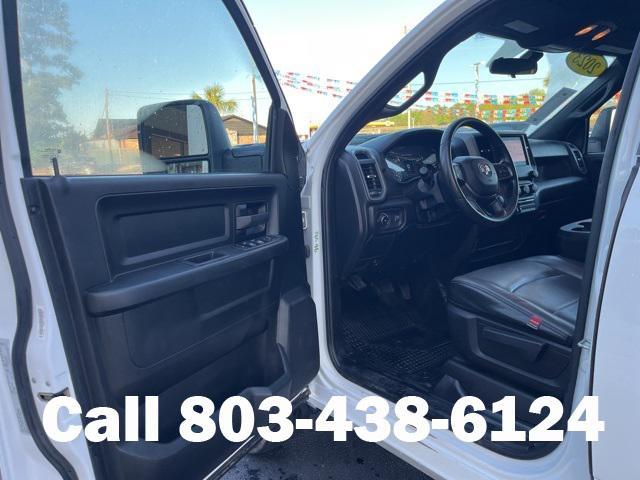 used 2023 Ram 2500 car, priced at $36,999