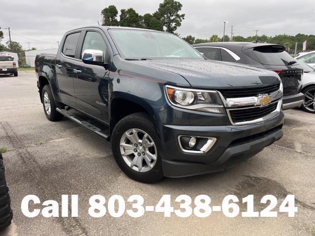 used 2019 Chevrolet Colorado car, priced at $21,608