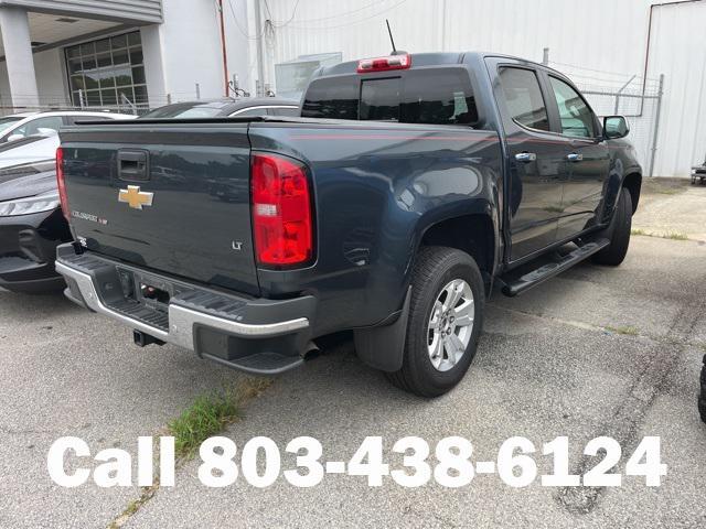 used 2019 Chevrolet Colorado car, priced at $21,608