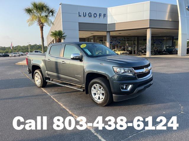 used 2019 Chevrolet Colorado car, priced at $18,999