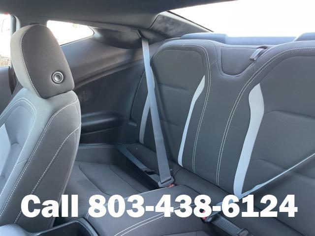 used 2019 Chevrolet Camaro car, priced at $19,170