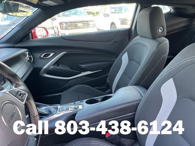 used 2019 Chevrolet Camaro car, priced at $19,170
